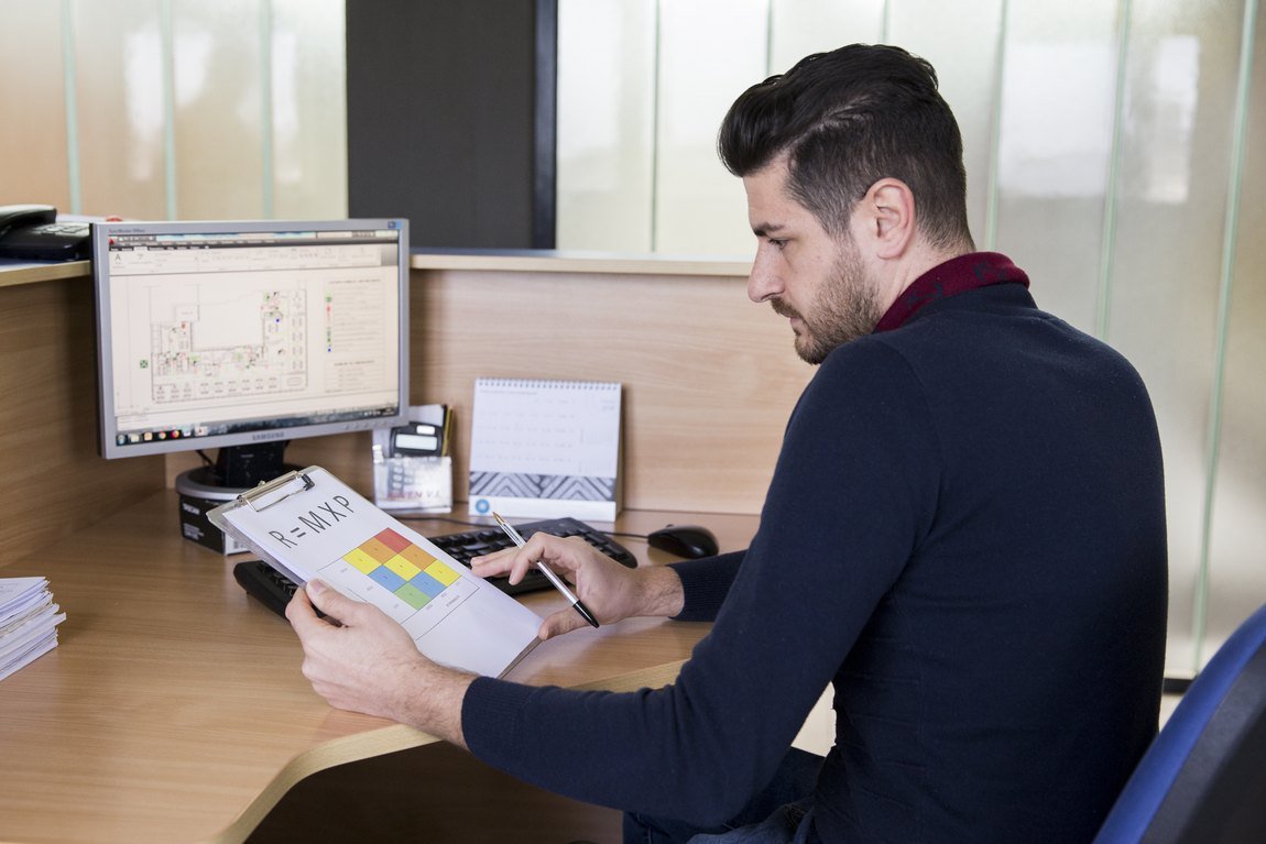 Sicurezza sul Lavoro