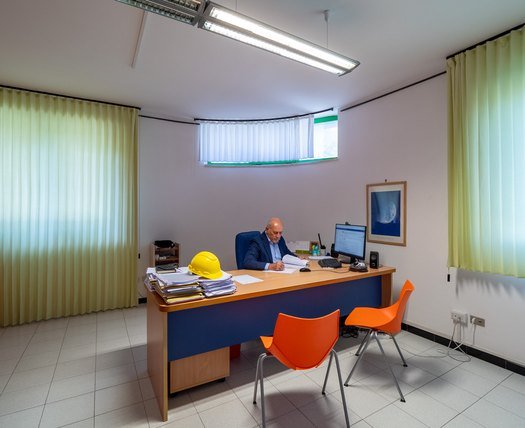 Il laboratorio Tetralab — foto 2 di 12