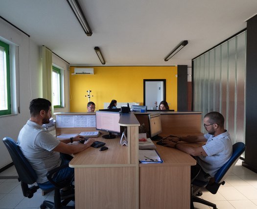Il laboratorio Tetralab — foto 3 di 12
