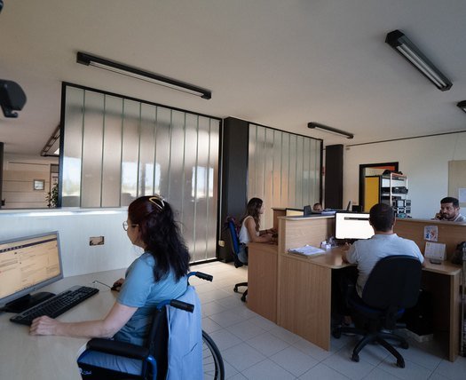 Il laboratorio Tetralab — foto 4 di 12
