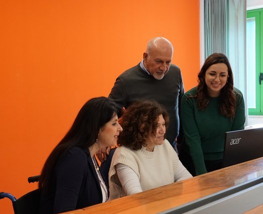 Il laboratorio Tetralab — foto 9 di 12