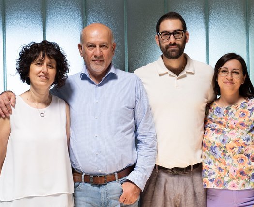 Il laboratorio Tetralab — foto 10 di 12