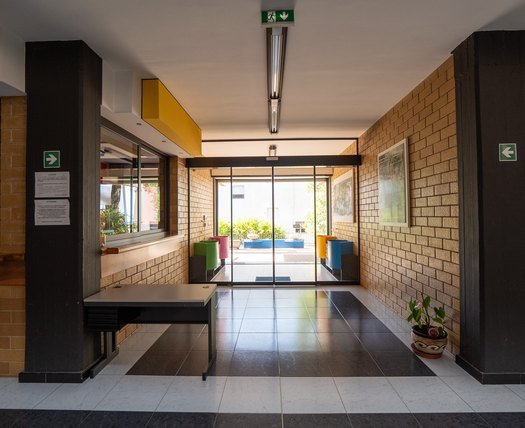 Il laboratorio Tetralab — foto 11 di 12