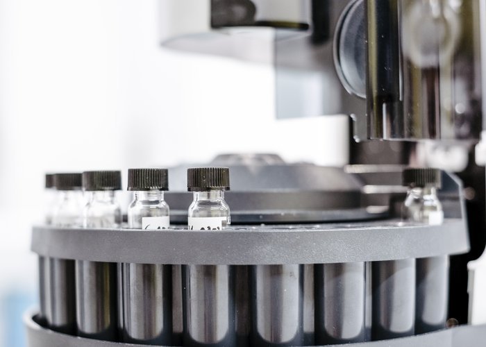 Analisi delle acque reflue in laboratorio