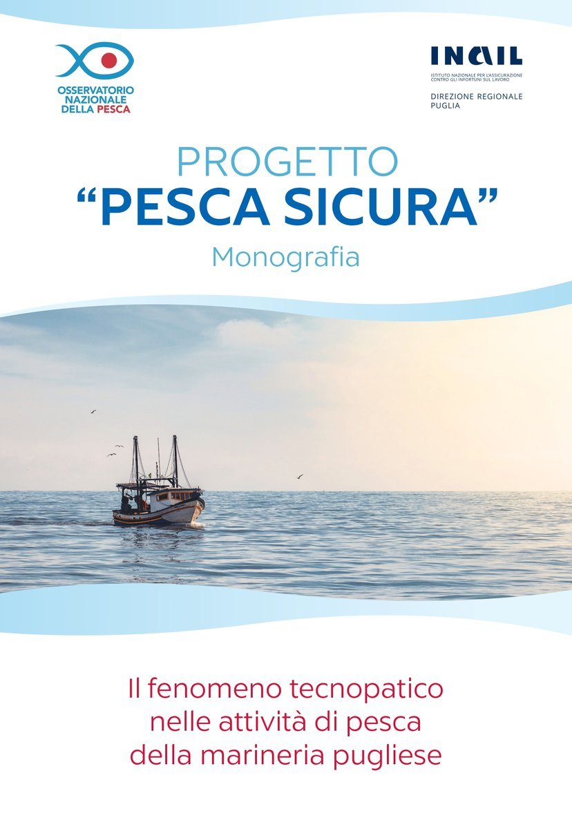 Monografia Pesca Sicura INAIL