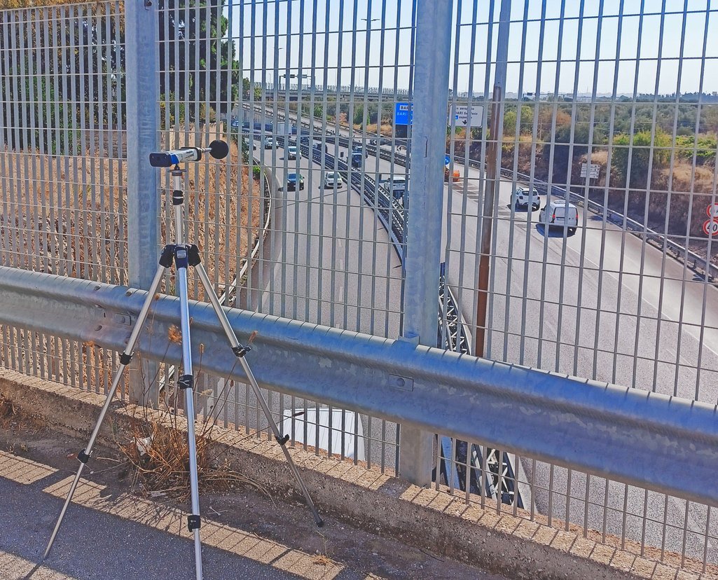 Rilievi e monitoraggi — foto 1 di 9