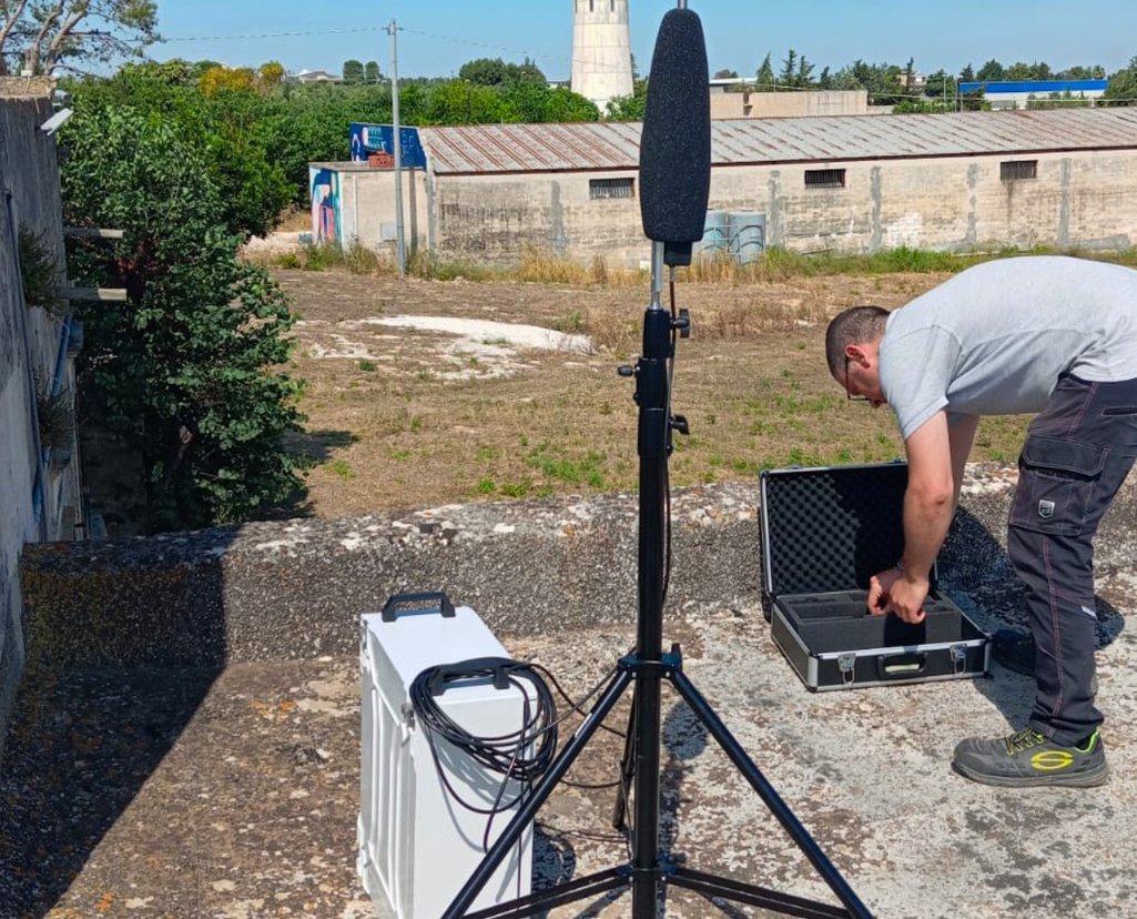 Rilievi e monitoraggi — foto 2 di 9