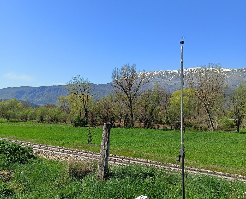 Rilievi e monitoraggi — foto 4 di 9