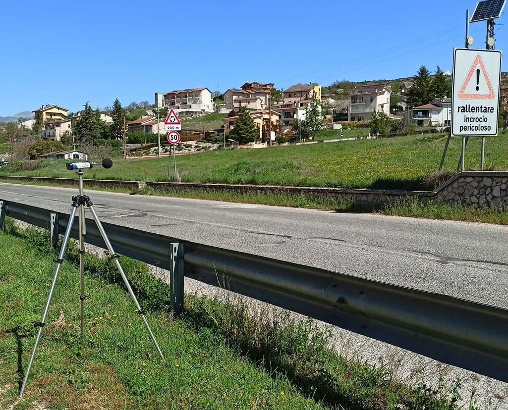 Rilievi e monitoraggi — foto 7 di 9
