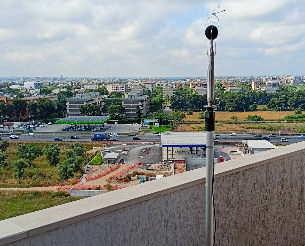 Rilievi e monitoraggi — foto 8 di 9