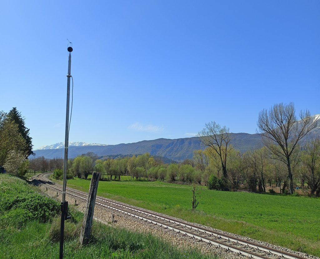 Rilievi e monitoraggi — foto 9 di 9