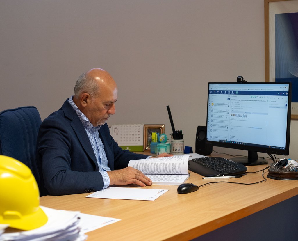 Sicurezza sul lavoro — foto 13 di 17